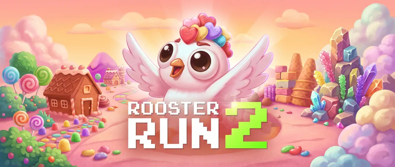 Rooster Run 2 by MASCOT