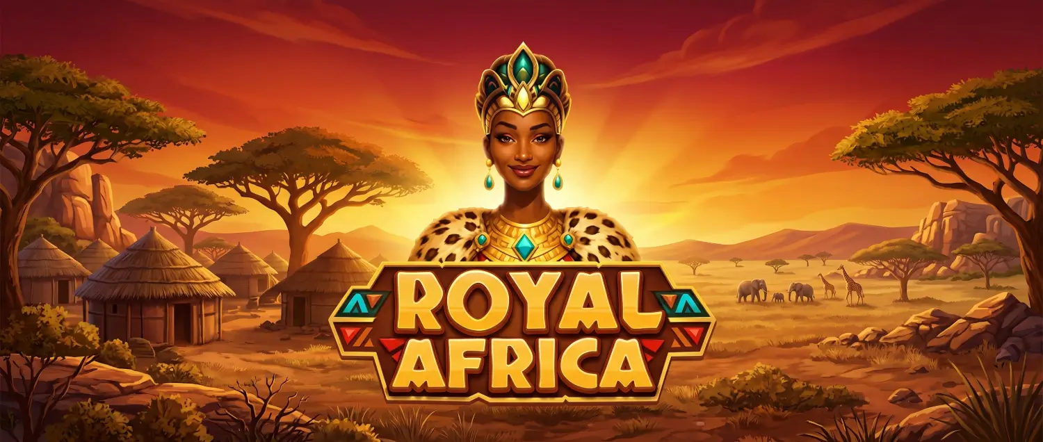 Royal Africa by OnlyPlay