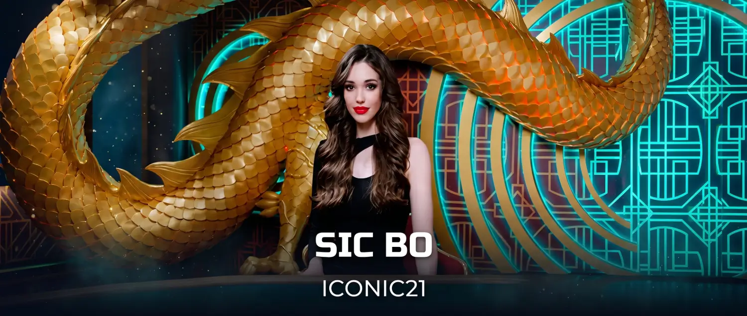 Sic Bo by ICONIC21